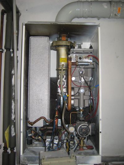 Heizungsanlage — Beispiel 2