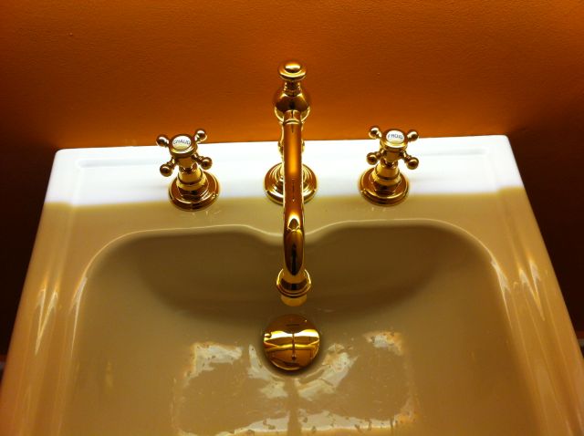 Armatur restauriert — Beispiel 5