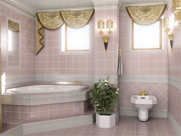 Badsanierung Beispiel 1