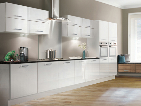 Küche — Beispiel 3