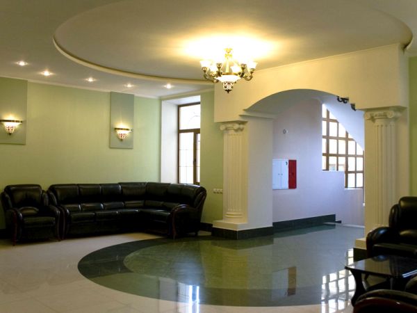 Raumdesign — Beispiel 4